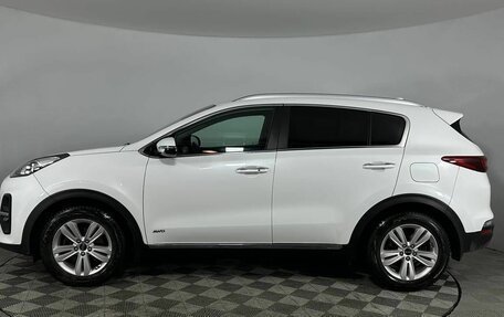 KIA Sportage IV рестайлинг, 2019 год, 2 440 000 рублей, 7 фотография