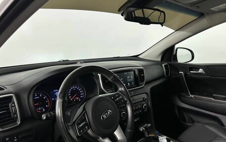 KIA Sportage IV рестайлинг, 2019 год, 2 440 000 рублей, 8 фотография