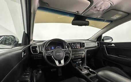 KIA Sportage IV рестайлинг, 2019 год, 2 440 000 рублей, 11 фотография