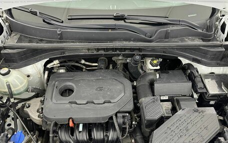 KIA Sportage IV рестайлинг, 2019 год, 2 440 000 рублей, 18 фотография