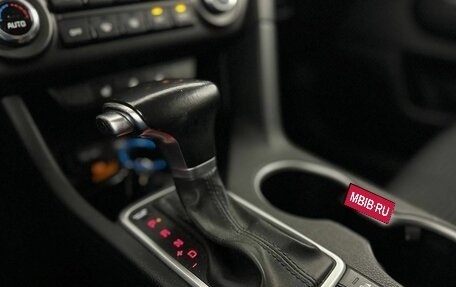 KIA Sportage IV рестайлинг, 2019 год, 2 440 000 рублей, 17 фотография