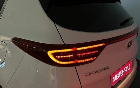 KIA Sportage IV рестайлинг, 2019 год, 2 440 000 рублей, 20 фотография