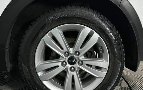 KIA Sportage IV рестайлинг, 2019 год, 2 440 000 рублей, 22 фотография