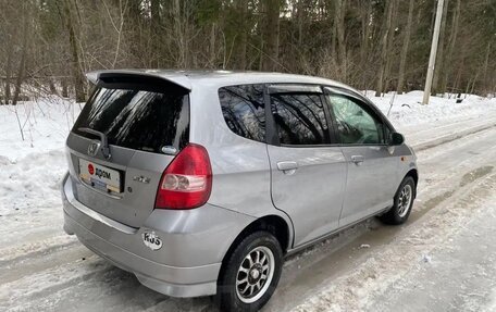 Honda Fit III, 2002 год, 317 000 рублей, 7 фотография
