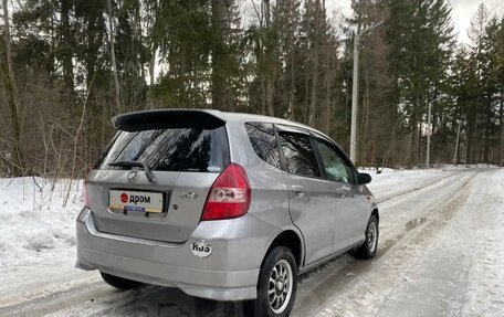 Honda Fit III, 2002 год, 317 000 рублей, 11 фотография