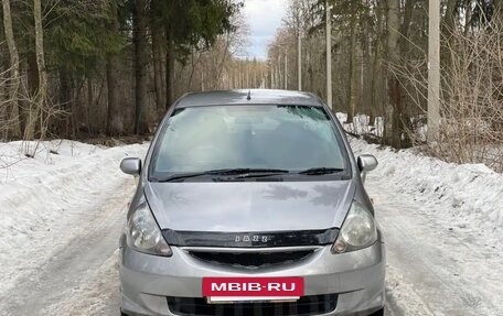 Honda Fit III, 2002 год, 317 000 рублей, 10 фотография