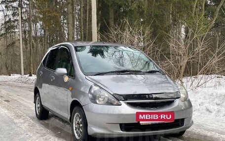 Honda Fit III, 2002 год, 317 000 рублей, 12 фотография