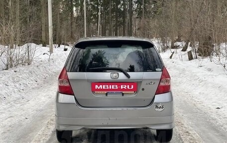 Honda Fit III, 2002 год, 317 000 рублей, 8 фотография