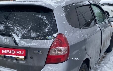 Honda Fit III, 2002 год, 317 000 рублей, 15 фотография