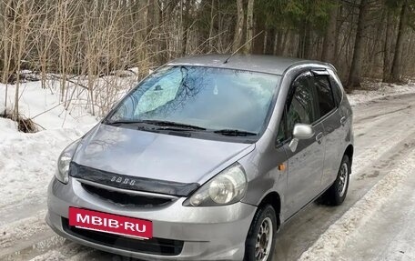Honda Fit III, 2002 год, 317 000 рублей, 9 фотография