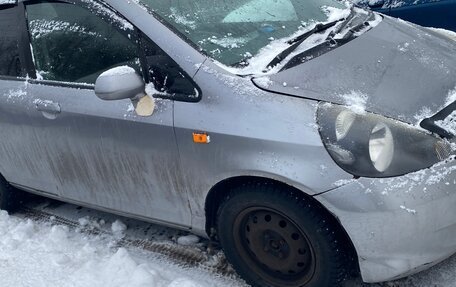 Honda Fit III, 2002 год, 317 000 рублей, 16 фотография