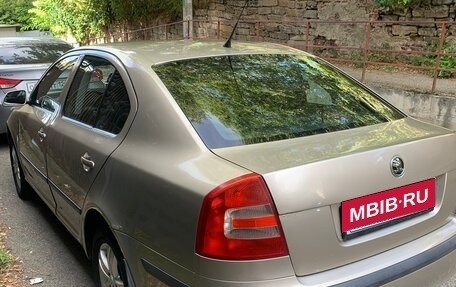 Skoda Octavia, 2005 год, 540 000 рублей, 6 фотография