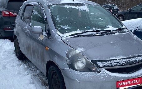 Honda Fit III, 2002 год, 317 000 рублей, 17 фотография