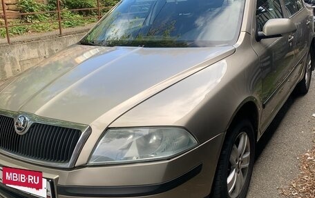 Skoda Octavia, 2005 год, 540 000 рублей, 2 фотография