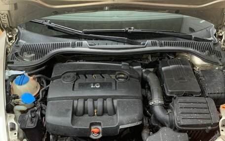 Skoda Octavia, 2005 год, 540 000 рублей, 19 фотография