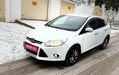 Ford Focus III, 2013 год, 670 000 рублей, 1 фотография