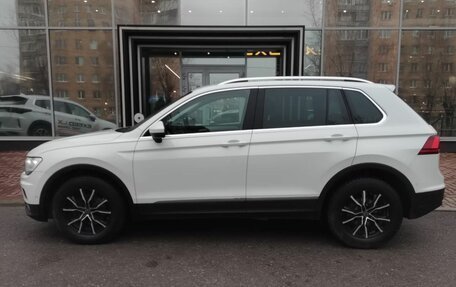 Volkswagen Tiguan II, 2018 год, 2 115 000 рублей, 6 фотография