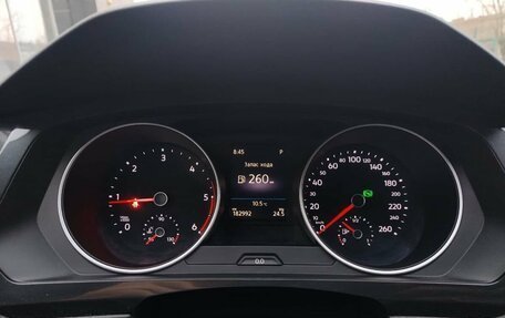 Volkswagen Tiguan II, 2018 год, 2 115 000 рублей, 21 фотография