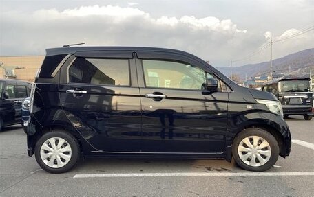 Honda N-WGN I рестайлинг, 2017 год, 689 500 рублей, 3 фотография