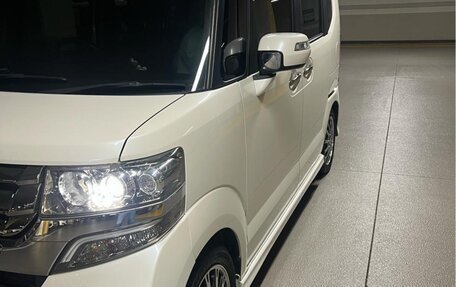 Honda N-BOX I рестайлинг, 2016 год, 1 078 000 рублей, 2 фотография