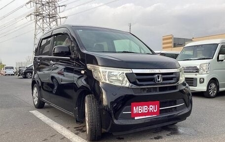 Honda N-WGN I рестайлинг, 2017 год, 689 500 рублей, 2 фотография