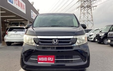 Honda N-WGN I рестайлинг, 2017 год, 689 500 рублей, 1 фотография