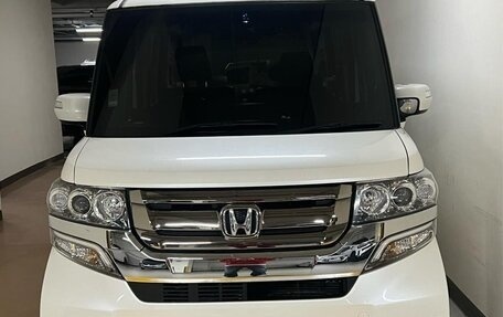 Honda N-BOX I рестайлинг, 2016 год, 1 078 000 рублей, 1 фотография