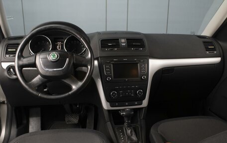 Skoda Yeti I рестайлинг, 2012 год, 860 000 рублей, 5 фотография