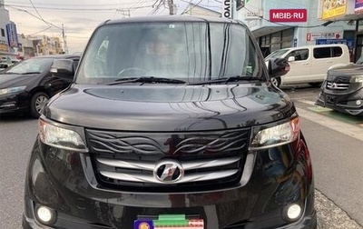 Toyota bB II рестайлинг, 2010 год, 770 950 рублей, 1 фотография