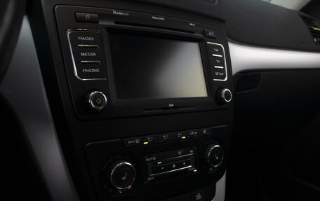 Skoda Yeti I рестайлинг, 2012 год, 860 000 рублей, 15 фотография