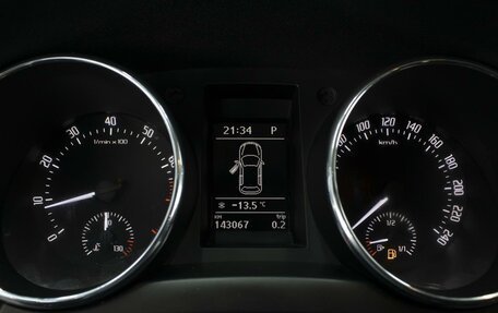 Skoda Yeti I рестайлинг, 2012 год, 860 000 рублей, 12 фотография