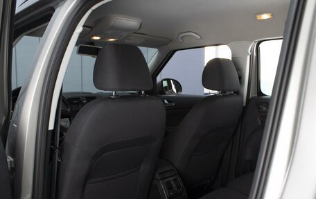 Skoda Yeti I рестайлинг, 2012 год, 860 000 рублей, 10 фотография