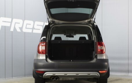 Skoda Yeti I рестайлинг, 2012 год, 860 000 рублей, 16 фотография