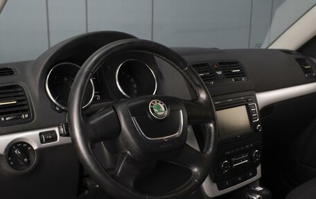 Skoda Yeti I рестайлинг, 2012 год, 860 000 рублей, 11 фотография