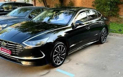 Hyundai Sonata VIII, 2020 год, 2 700 000 рублей, 1 фотография