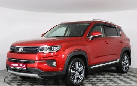 Changan CS35 Plus, 2019 год, 1 549 000 рублей, 1 фотография