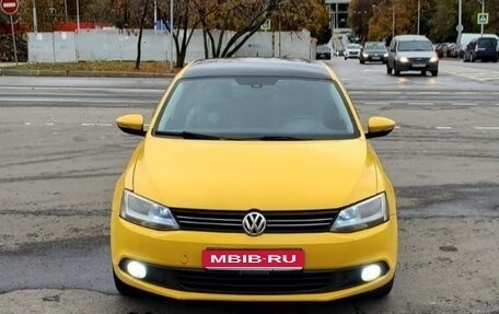 Volkswagen Jetta VI, 2014 год, 650 000 рублей, 1 фотография