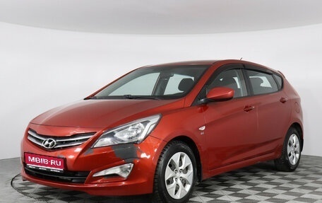 Hyundai Solaris II рестайлинг, 2014 год, 899 000 рублей, 1 фотография
