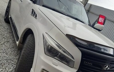 Infiniti QX56, 2010 год, 2 300 000 рублей, 1 фотография