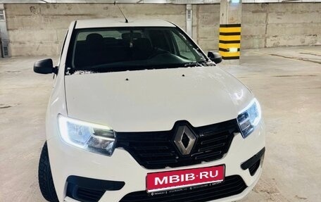 Renault Logan II, 2020 год, 732 000 рублей, 1 фотография