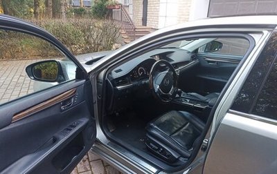 Lexus ES VII, 2015 год, 2 400 000 рублей, 1 фотография