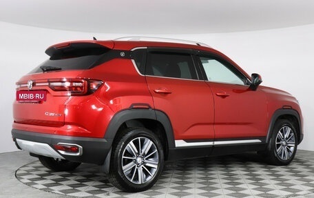 Changan CS35 Plus, 2019 год, 1 549 000 рублей, 5 фотография