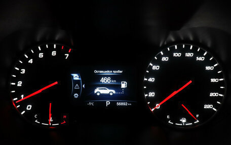 Changan CS35 Plus, 2019 год, 1 549 000 рублей, 11 фотография