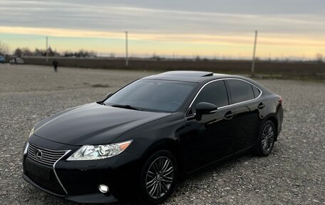 Lexus ES VII, 2014 год, 2 700 000 рублей, 2 фотография