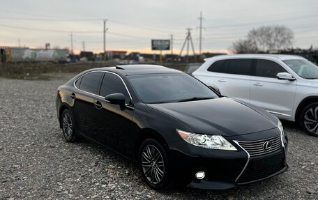 Lexus ES VII, 2014 год, 2 700 000 рублей, 3 фотография