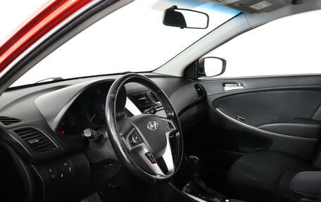 Hyundai Solaris II рестайлинг, 2014 год, 899 000 рублей, 5 фотография