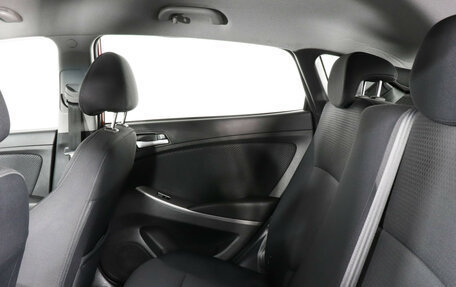 Hyundai Solaris II рестайлинг, 2014 год, 899 000 рублей, 8 фотография