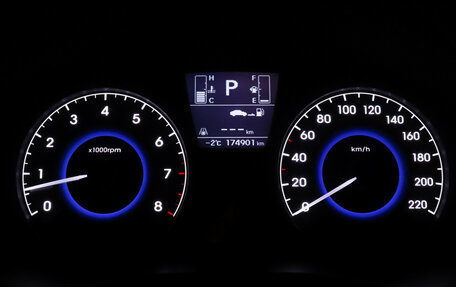 Hyundai Solaris II рестайлинг, 2014 год, 899 000 рублей, 7 фотография