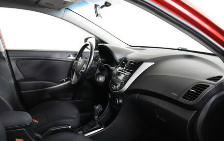 Hyundai Solaris II рестайлинг, 2014 год, 899 000 рублей, 6 фотография