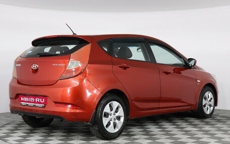 Hyundai Solaris II рестайлинг, 2014 год, 899 000 рублей, 3 фотография